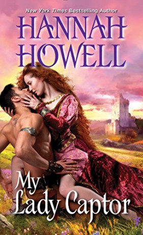 My Lady Captor - Hannah Howell [KSIĄŻKA]