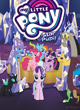 My Little Pony: Star Pupil - Justin Eisinger [KSIĄŻKA]