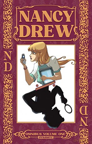 Nancy Drew Omnibus Vol. 1 - Stephan Petrucha [KSIĄŻKA]