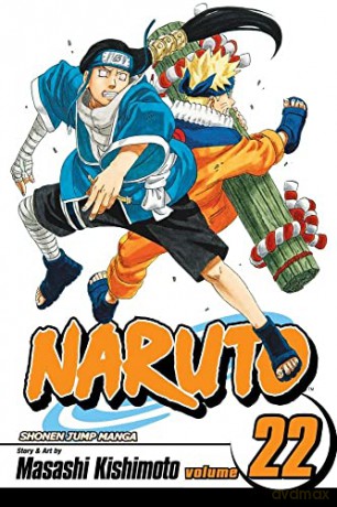 Naruto Gn Vol 22 - Masashi Kishimoto [KSIĄŻKA]
