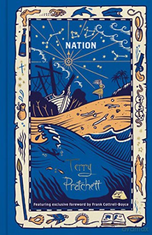 Nation: Special Edition - Terry Pratchett [KSIĄŻKA]
