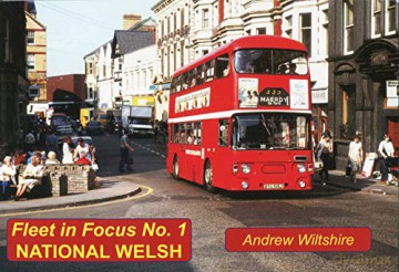 National Welsh: 1 - Wiltshire [KSIĄŻKA]
