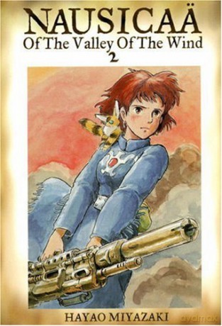 Nausicaa of the Valley of the Wind Volume 2 - Hayao Miyazaki [KSIĄŻKA]