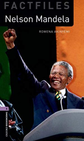 Nelson Mandela Non-fiction by Akinyemi, Rowena - Rowena Akinyemi [KSIĄŻKA]