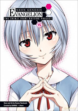 Neon Genesis Evangelion: The Shinji Ikari Raising Project Volume 15 - Osamu Takahashi [KSIĄŻKA]