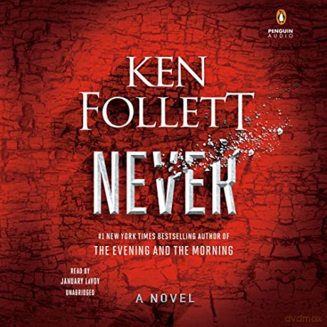 Never: A Novel - Ken Follett [KSIĄŻKA]