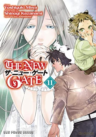 New Gate Volume 11, The [KSIĄŻKA]