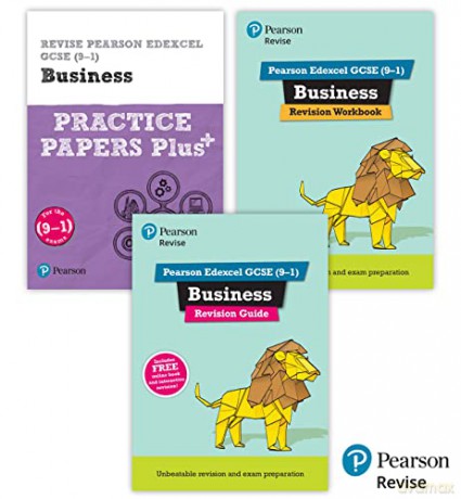 New Pearson Revise Edexcel GCSE - Andrew Redfern [KSIĄŻKA]