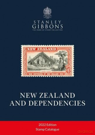New Zealand Stamp Catalogue 7th Edition [KSIĄŻKA]