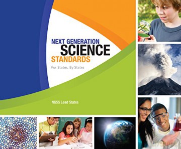 Next Generation Science Standards: For States, by States - Ngss Lead States [KSIĄŻKA]