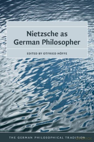 Nietzsche as German Philosopher - Edited By Otfried H [KSIĄŻKA]
