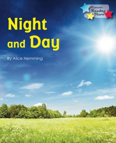 Night and Day - Hemming [KSIĄŻKA]