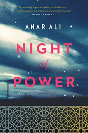 Night Of Power - Anar Ali [KSIĄŻKA]