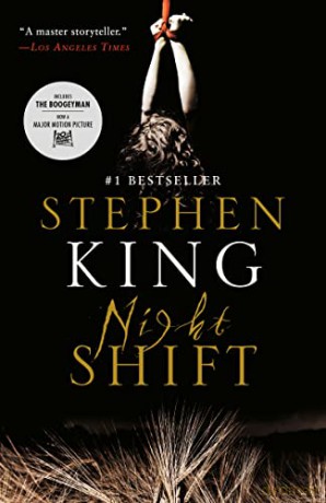 Night Shift - Stephen King [KSIĄŻKA]