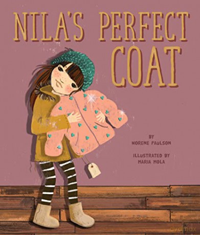 Nila's Perfect Coat - Norene Paulson [KSIĄŻKA]