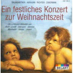 Festliches Konzert Z: Diverse [CD]
