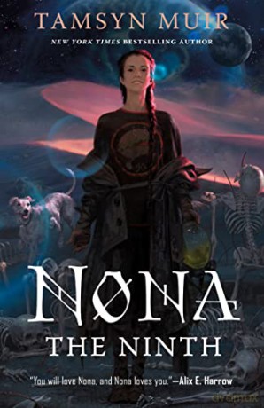 Nona the Ninth: Tamsyn Muir: 3 - Tamsyn Muir [KSIĄŻKA]