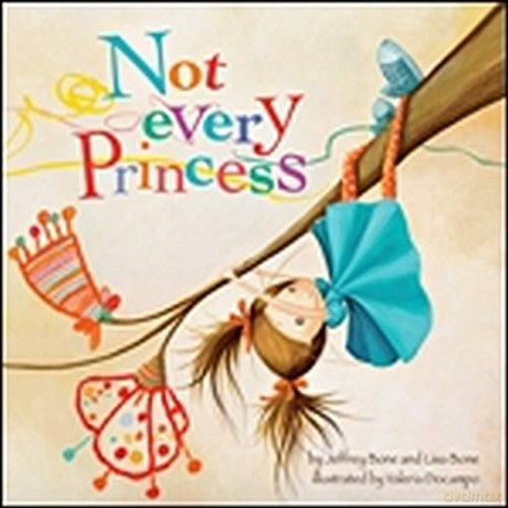 Not Every Princess [KSIĄŻKA]