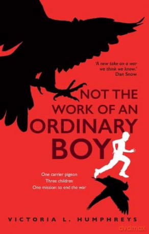 Not the Work of an Ordinary Boy - Victoria Humphreys [KSIĄŻKA]