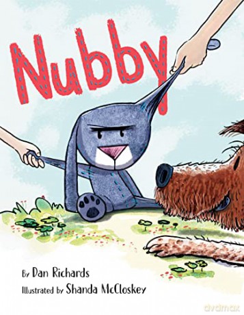 Nubby - an Richards [KSIĄŻKA]