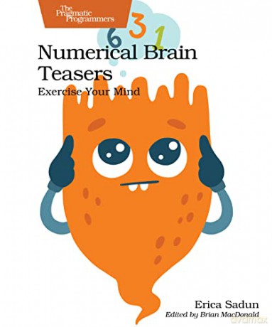 Numerical Brain Teasers: Exercise Your Mind - Erica Sadun [KSIĄŻKA]