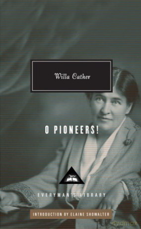 O Pioneers! - Willa Cather [KSIĄŻKA]