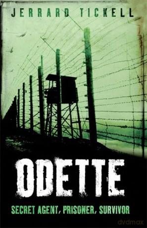 Odette - Tickell Jerrard [KSIĄŻKA]