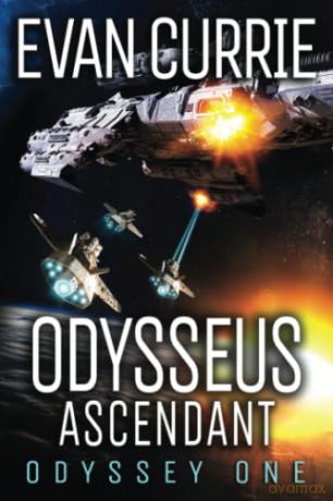 Odysseus Ascendant: 7 - Evan Currie [KSIĄŻKA]
