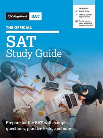 Official SAT Study Guide, 2020 Edition, The - College Board [KSIĄŻKA]