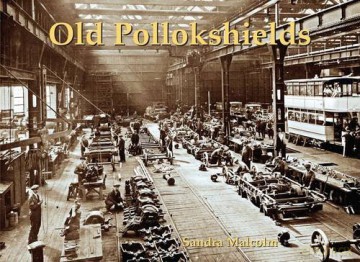 Old Pollokshields - Sandra Malcolm [KSIĄŻKA]