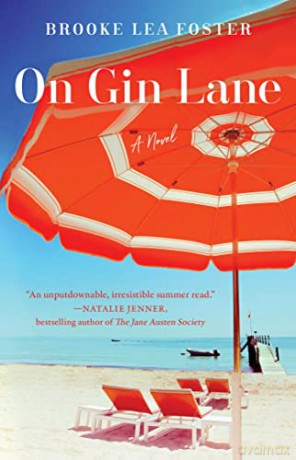 On Gin Lane - Brooke Lea Foster [KSIĄŻKA]