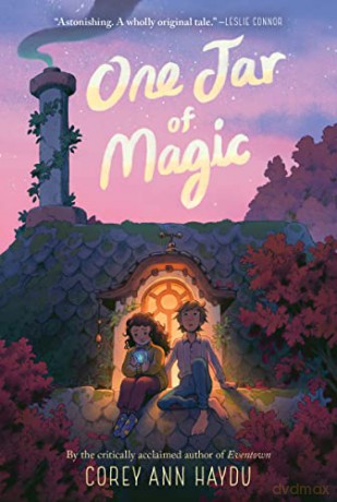 One Jar of Magic - Haydu Corey [KSIĄŻKA]