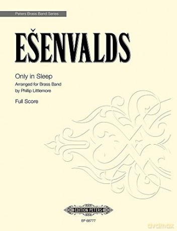 Only In Sleep - Eriks E Envalds [KSIĄŻKA]