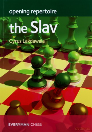 Opening Repertoire: The Slav - Cyrus Lakdawala [KSIĄŻKA]