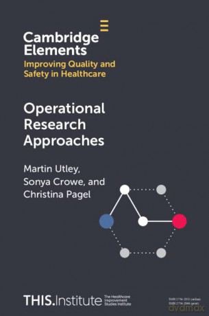 Operational Research Approaches - Utley Martin [KSIĄŻKA]