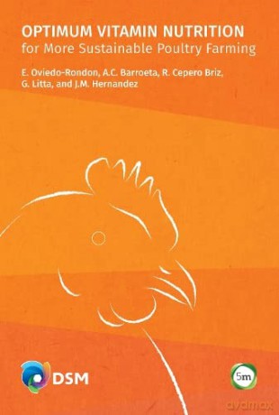 Optimum Vitamin Nutrition for More Sustainable Poultry Farming - E Oviedo-Rondon [KSIĄŻKA]