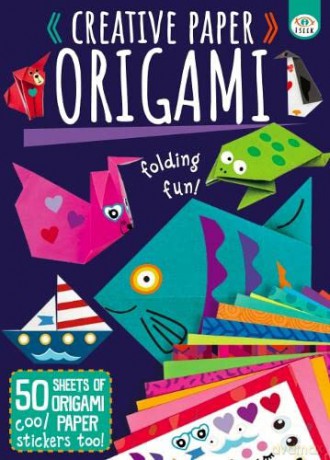 Origami - Elizabeth Golding [KSIĄŻKA]