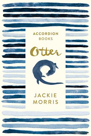 Otter: Accordion Book No 2 - Jackie Morris [KSIĄŻKA]