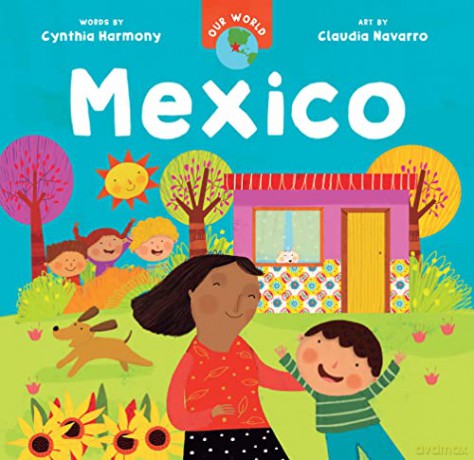 Our World: Mexico - Cynthia Harmony [KSIĄŻKA]