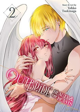 Outbride: Beauty and the Beasts Vol. 2 - Towako Tsuki [KSIĄŻKA]
