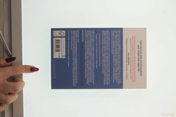 Overcoming Health Anxiety 2nd Edition: A self-help guide using cognitive behavioural techniques - Rob Willson [KSIĄŻKA]