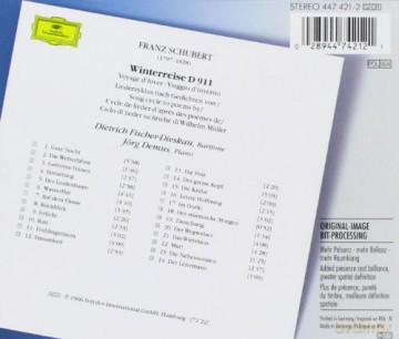 Fi-Di De: Schubert [CD]