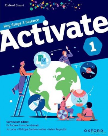 Oxford Smart Activate 1 Student Book [KSIĄŻKA]