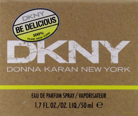DKNY Be Delicious Women Woda perfumowana 50ml spray [PERFUMY]