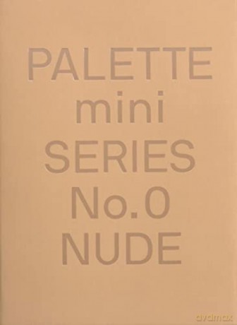 PALETTE Mini 00: Nude: New skin tone graphics [KSIĄŻKA]