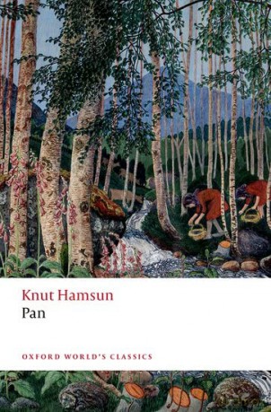 Pan - Knut Hamsun [KSIĄŻKA]