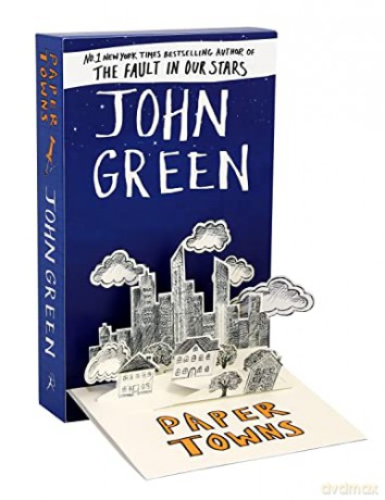 Paper Towns: Slipcase Edition - John Green [KSIĄŻKA]