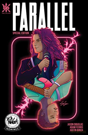 Parallel: Special Edition - Jason Douglas [KSIĄŻKA]