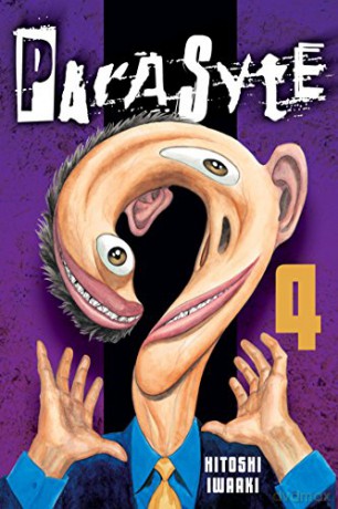 Parasyte 4 - Hitoshi Iwaaki [KSIĄŻKA]