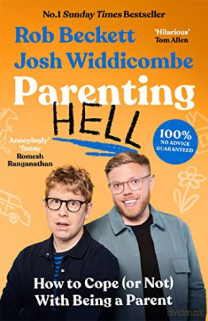 Parenting Hell: The funniest gift you can give this Father's Day - Rob Beckett [KSIĄŻKA]